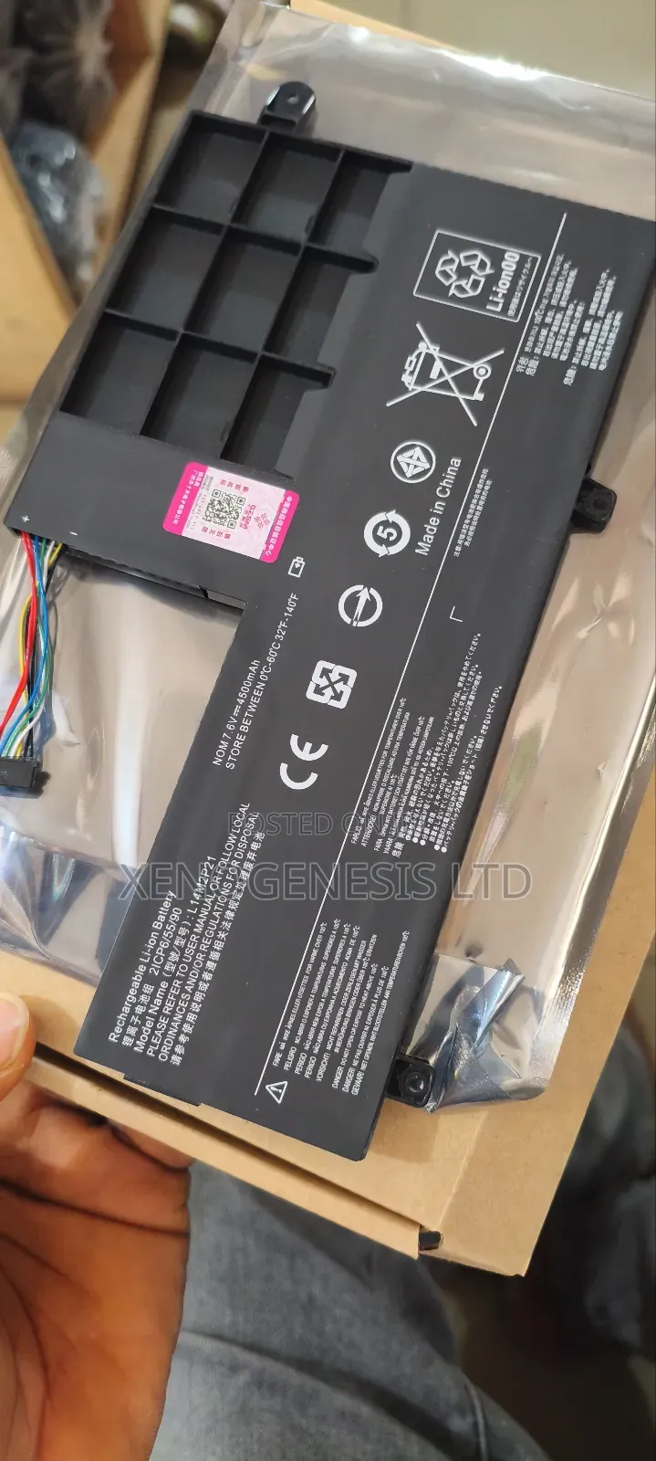 L14m2p21 for Lenovo Ideapad 310/320/330s-15ibr