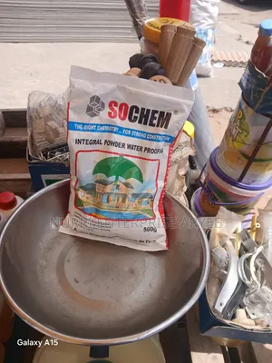 Anti Salt Mixture