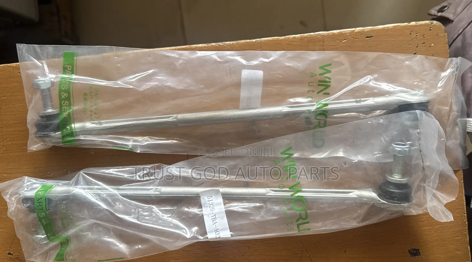 Honda Civic Link Bar