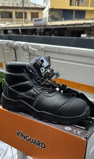 Kinguard Safety Boot (Hammer)