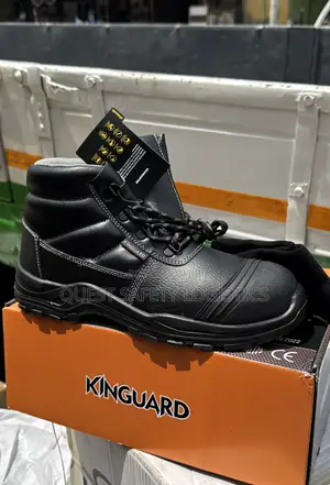 Kinguard Safety Boot (Hammer)