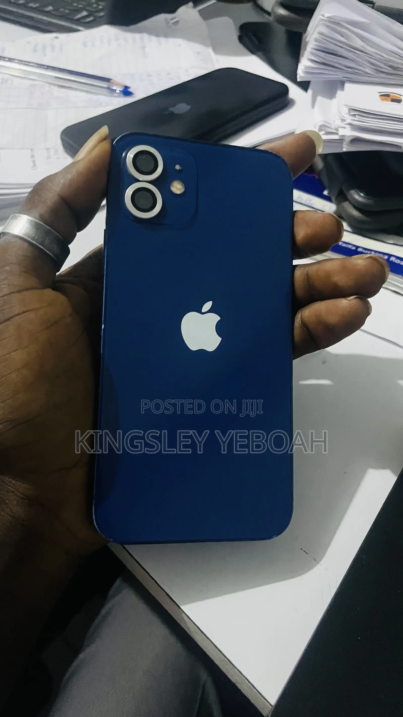 Apple iPhone 12 128 GB Blue