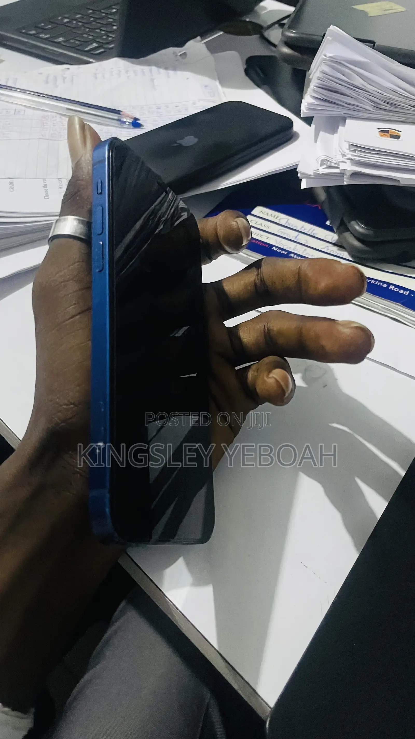 Apple iPhone 12 128 GB Blue