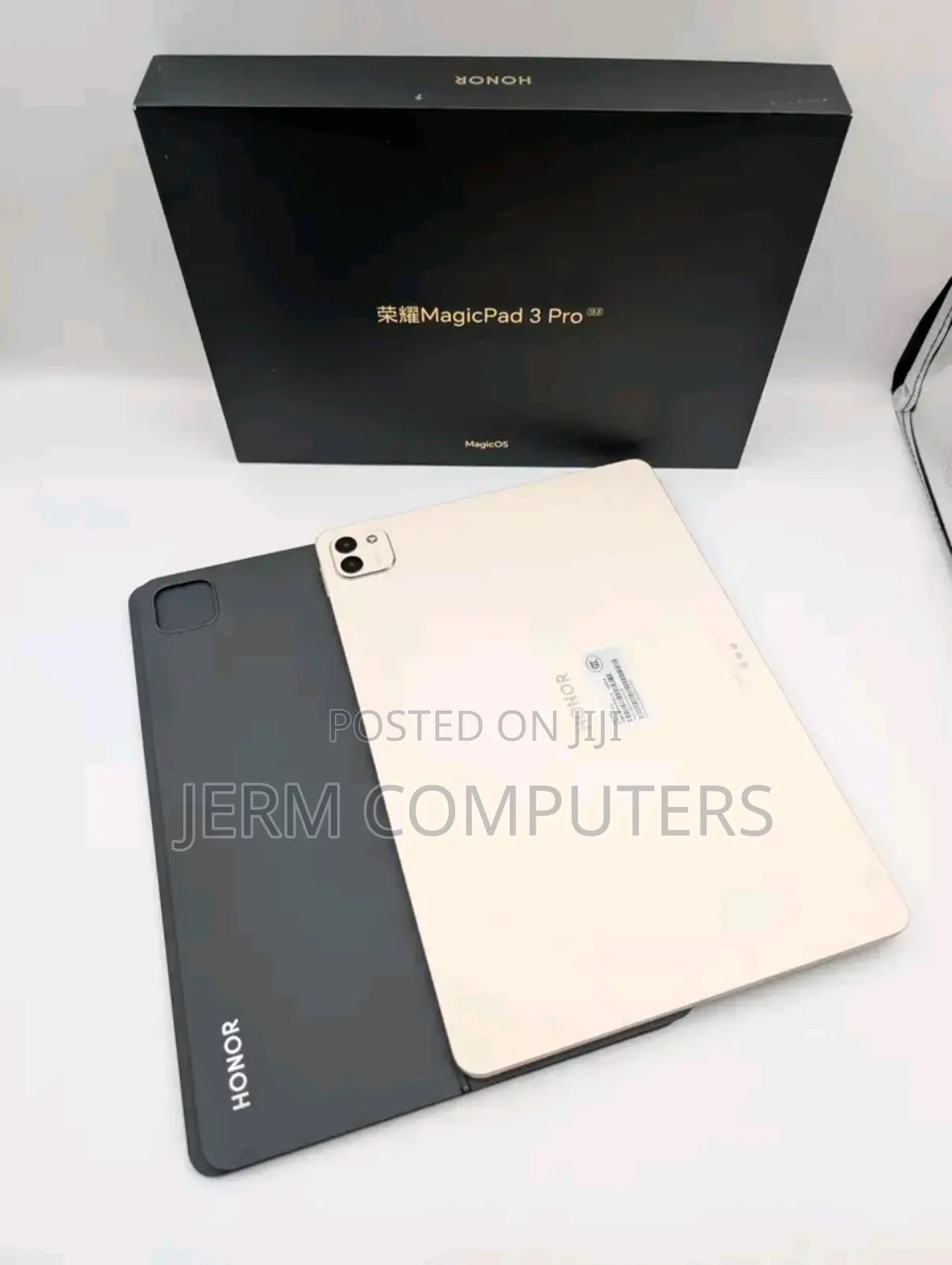 New Honor Pad 2 512 GB Gray