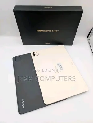 New Honor Pad 2 512 GB Gray