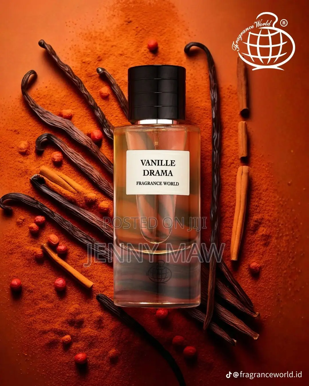 Vanille Drama by Fragrance World