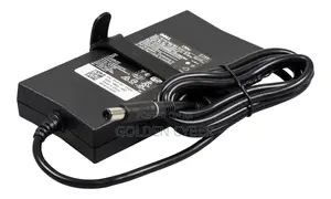 Original Dell 130w Ac Adapter Big Pin