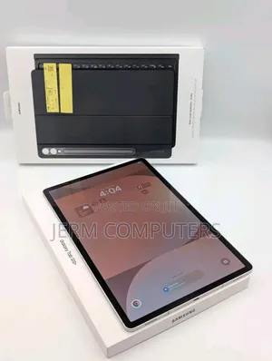 New Samsung Galaxy Tab S10+ 5G 256 GB Gray