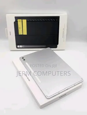 New Samsung Galaxy Tab S10+ 5G 256 GB Gray