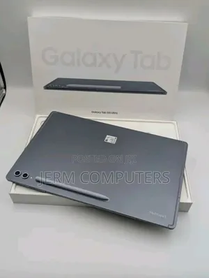 New Samsung Galaxy Tab S10 Ultra 256 GB Black