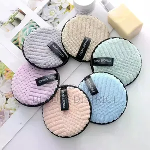 Reusable Makeup Remover Pad