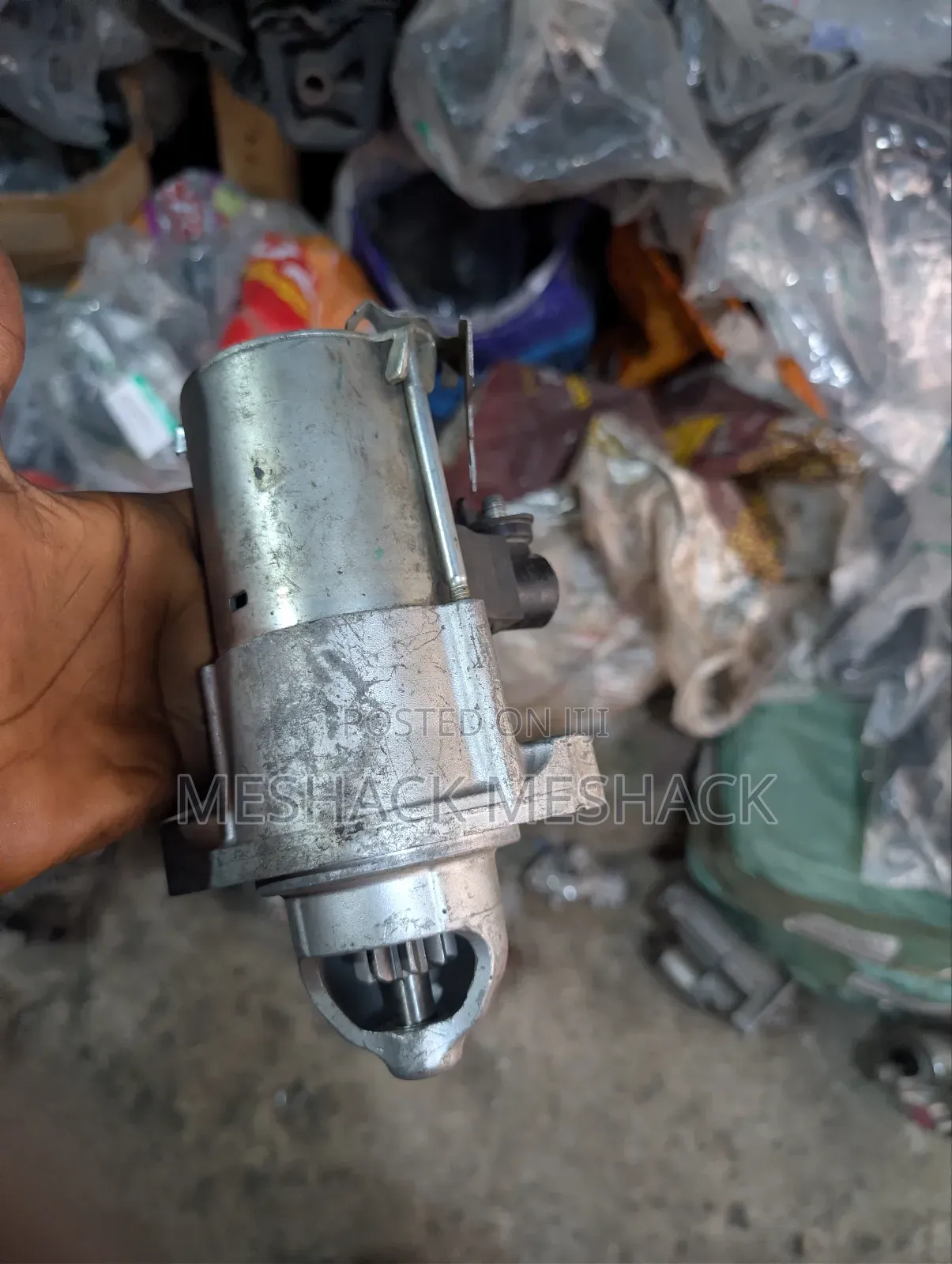 Honda Civic, Accord and Cr-v Starter