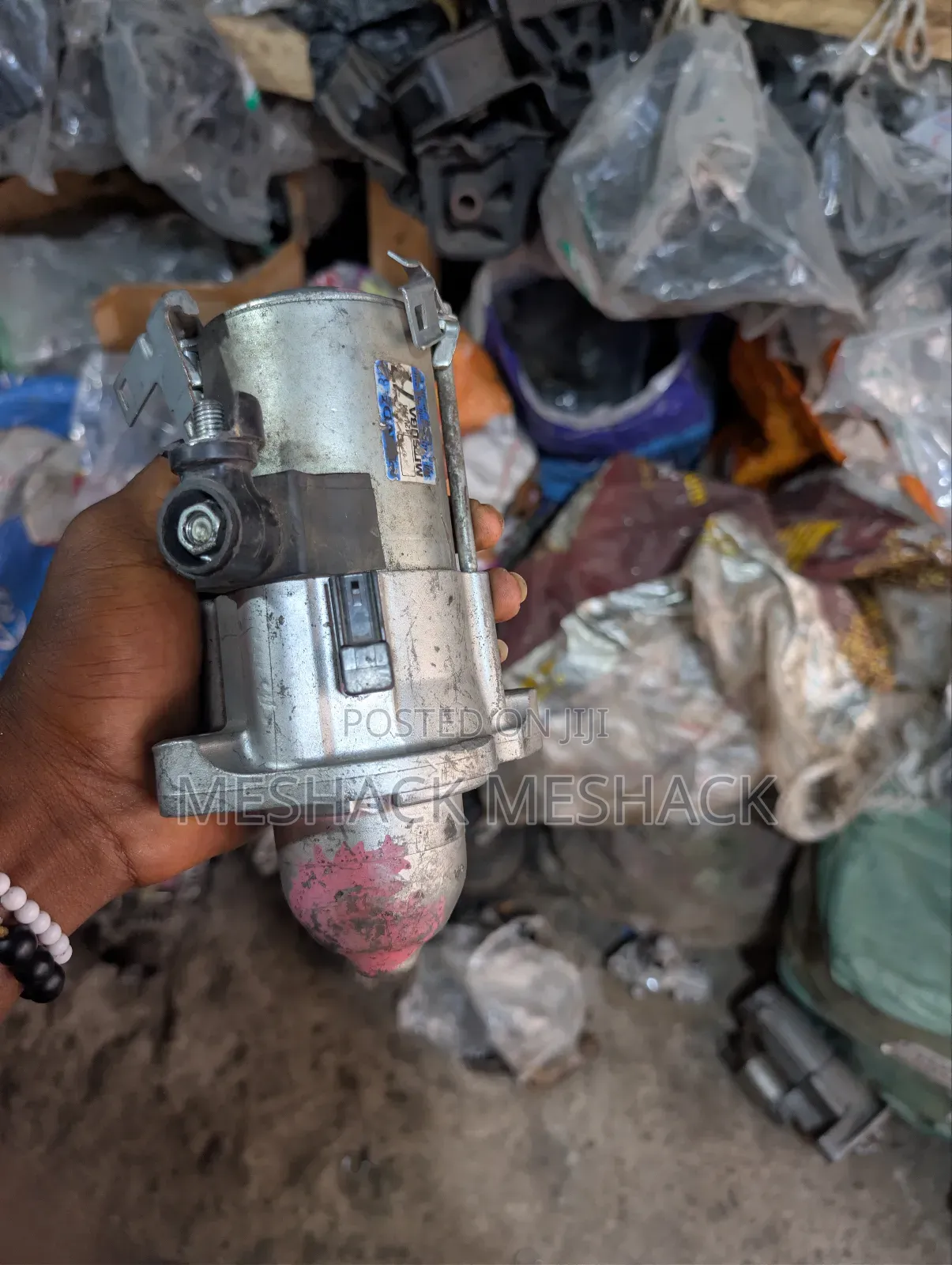 Honda Civic, Accord and Cr-v Starter