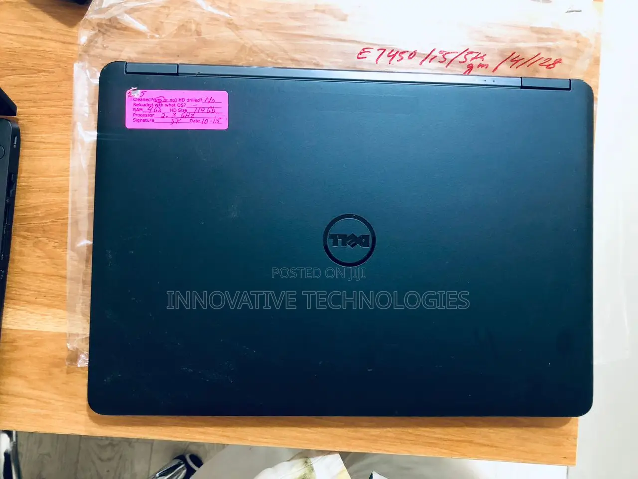 Laptop Dell Latitude E7450 4GB Intel Core i5 SSD 128GB