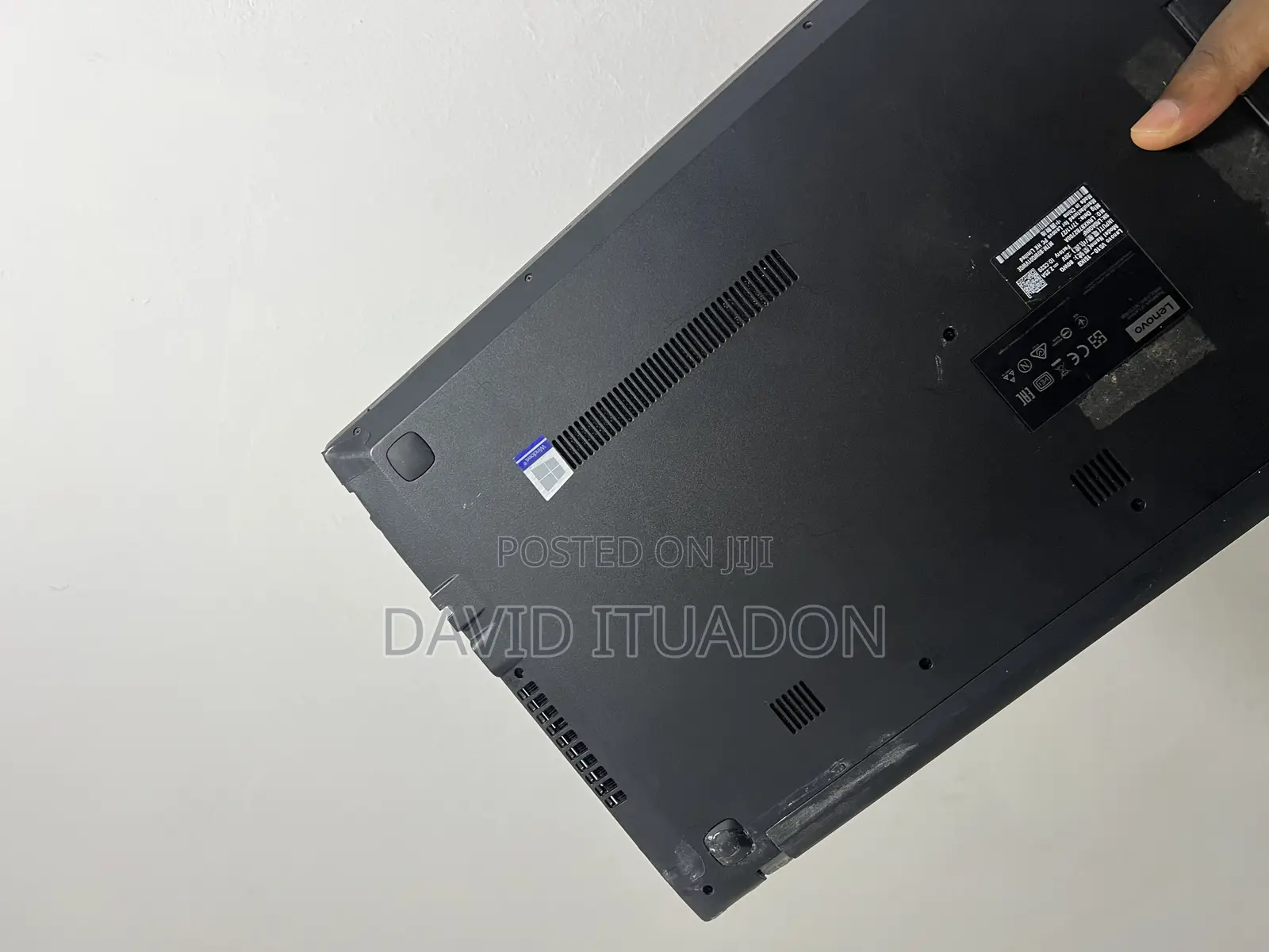 Laptop Lenovo V510 8GB Intel HDD+SSD 640GB