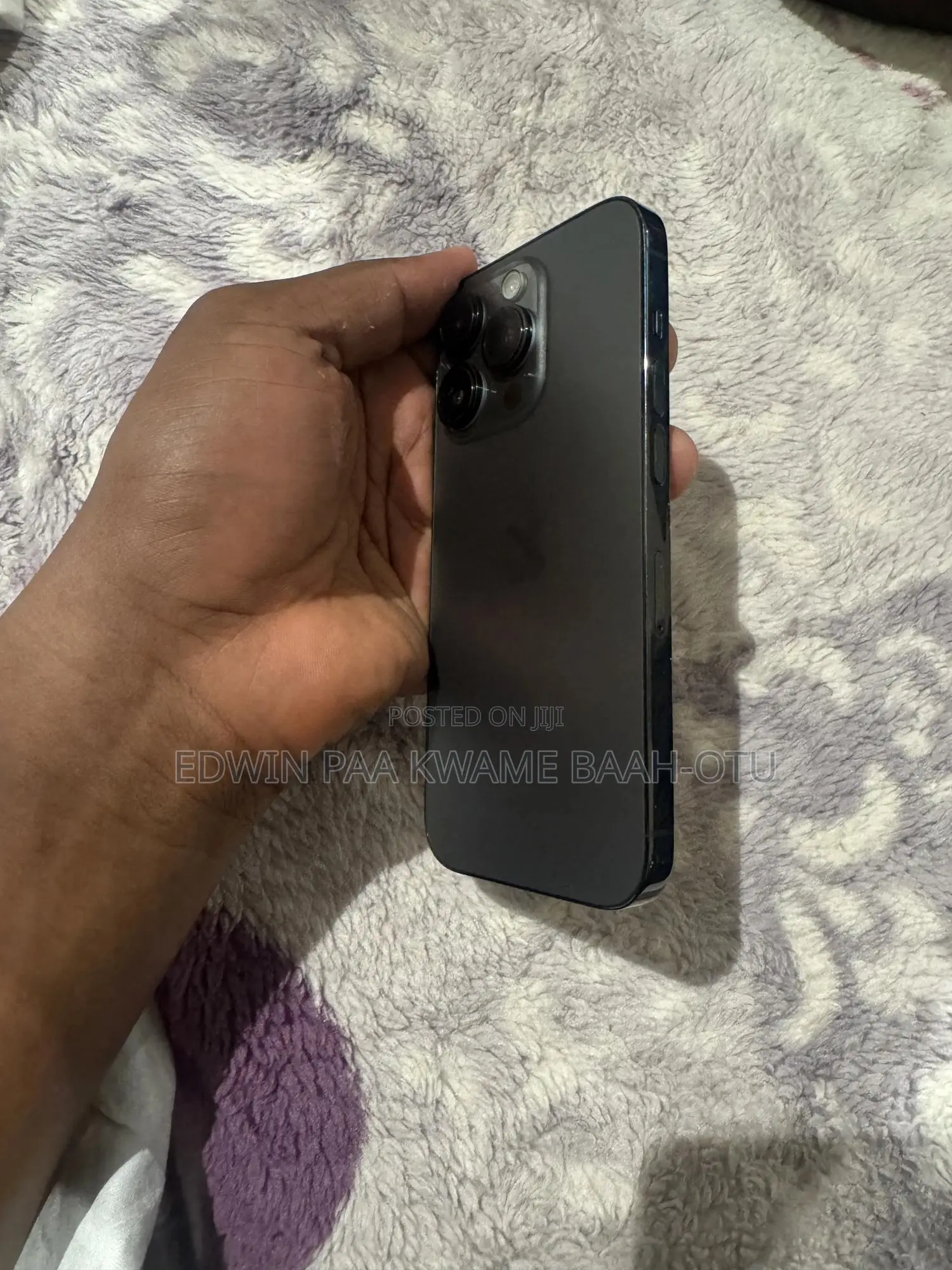Apple iPhone 14 Pro 256 GB Gray