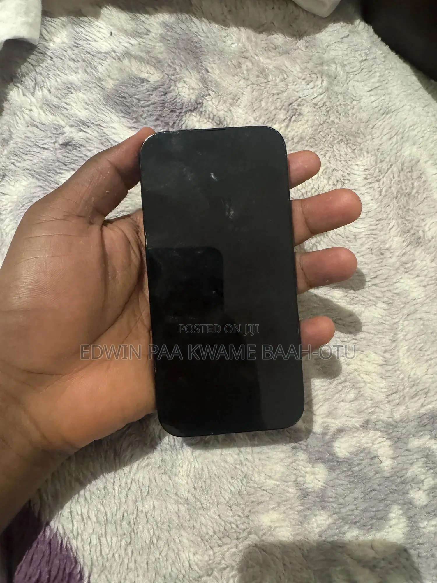 Apple iPhone 14 Pro 256 GB Gray