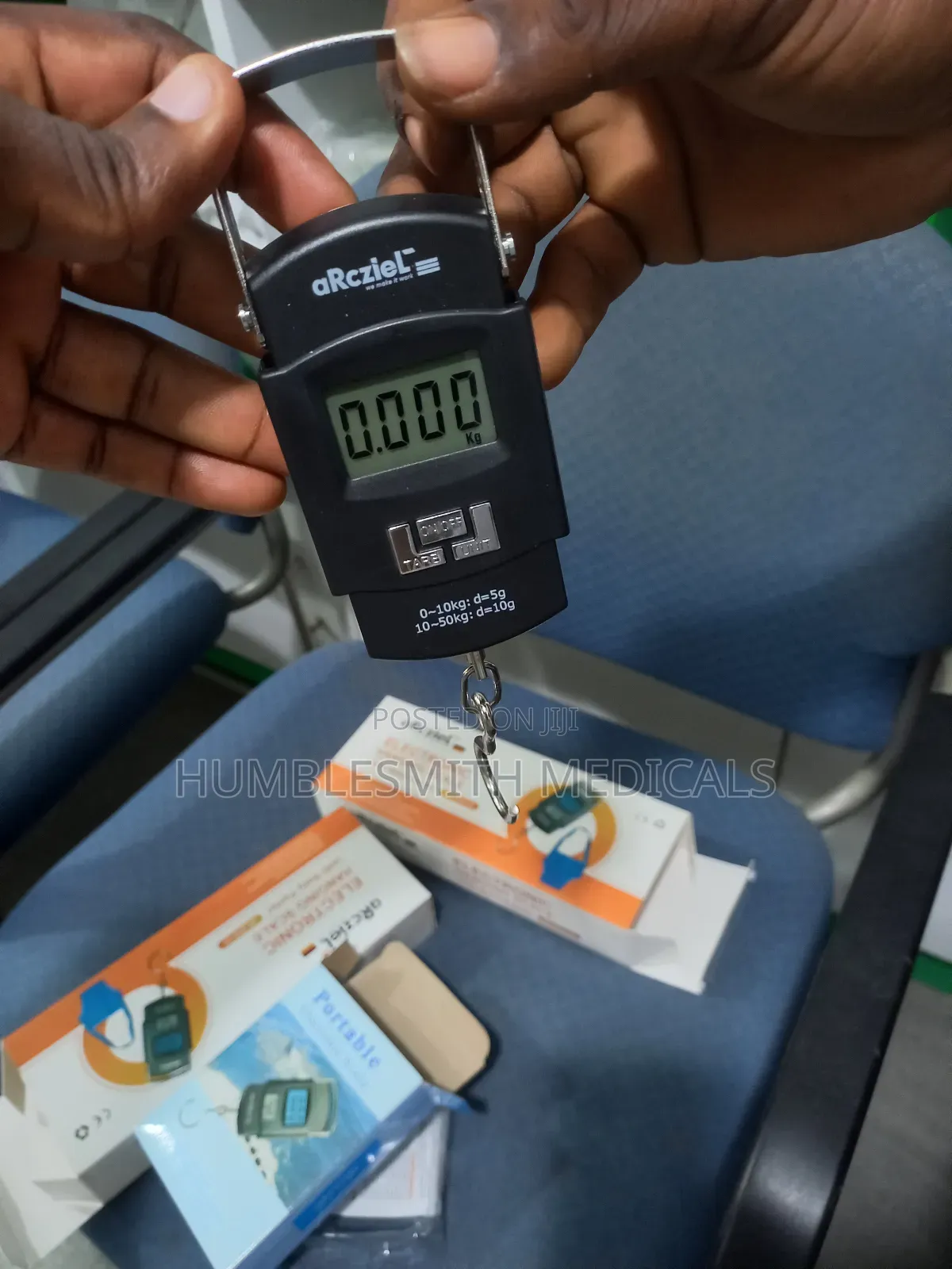 Baby Hanging Scale Digital
