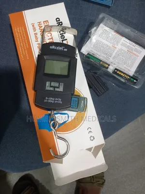 Baby Hanging Scale Digital