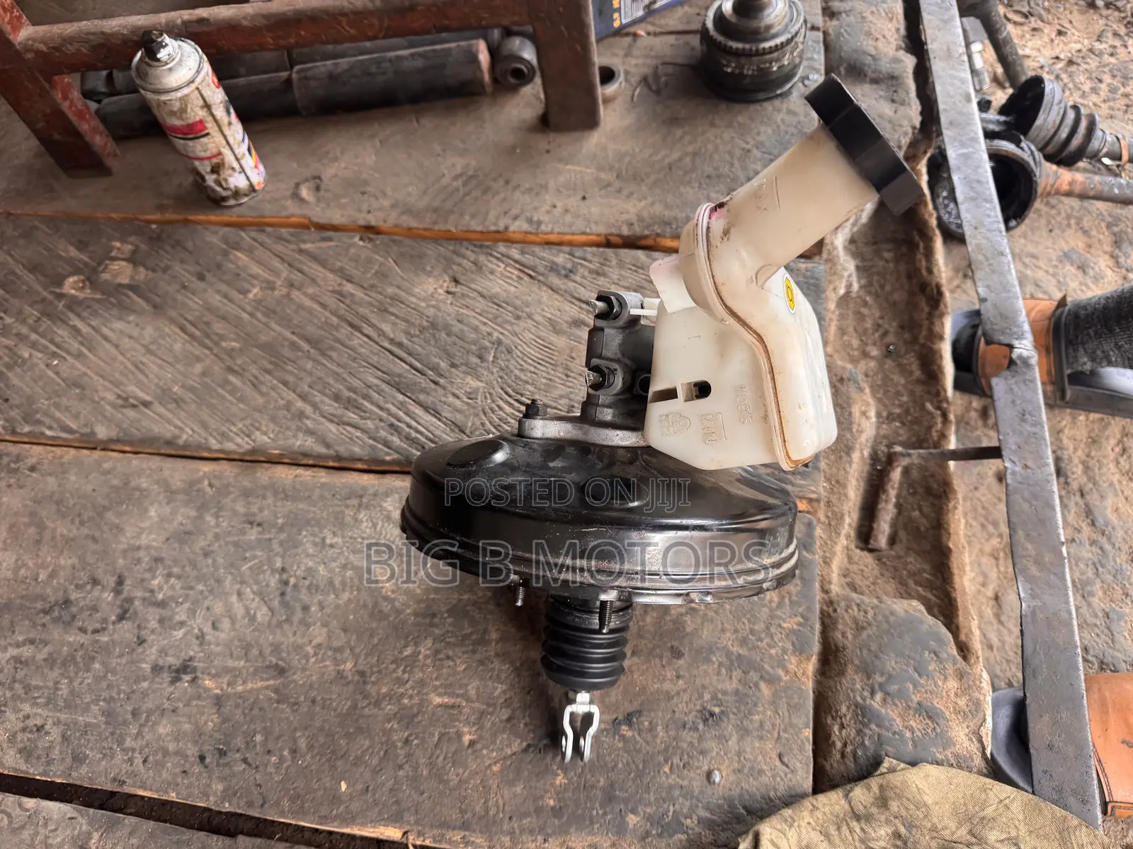 Kia Morning Brake Cylinder - BIG B MOTORS Price: GH₵ 800 on Jiji.com.gh ...