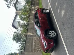 Toyota RAV4 LE AWD 2019 Burgundy
