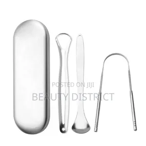 Tongue Scraper Set (3pcs)