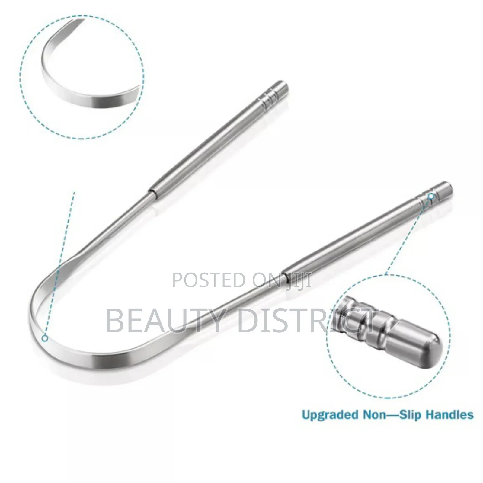 Tongue Scraper Set (3pcs)