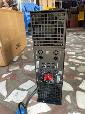 Ca 20 Bass Amplifier