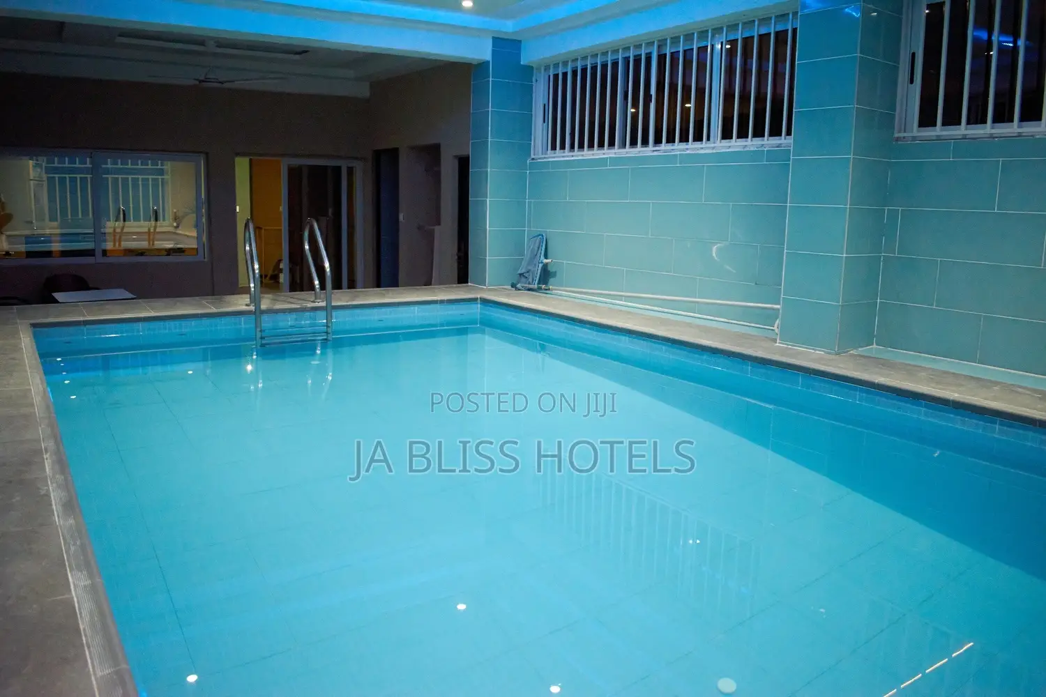 2bdrm House in J A Bliss Hotel, Takoradi for rent