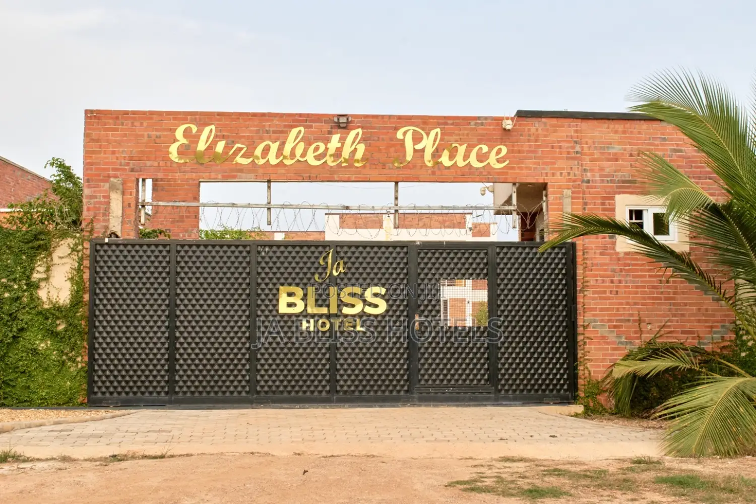 2bdrm House in J A Bliss Hotel, Takoradi for rent
