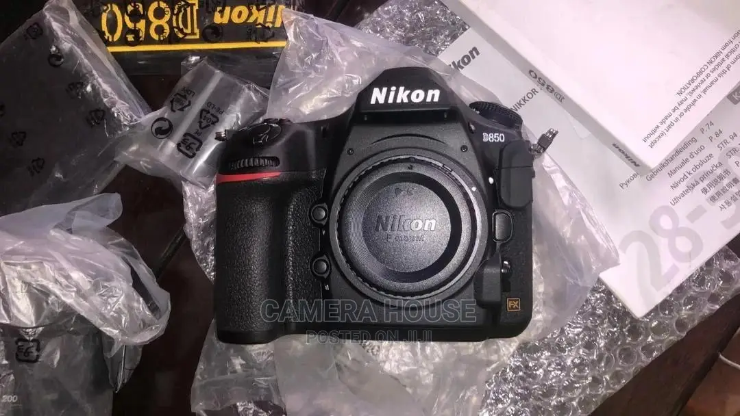 Nikon D850