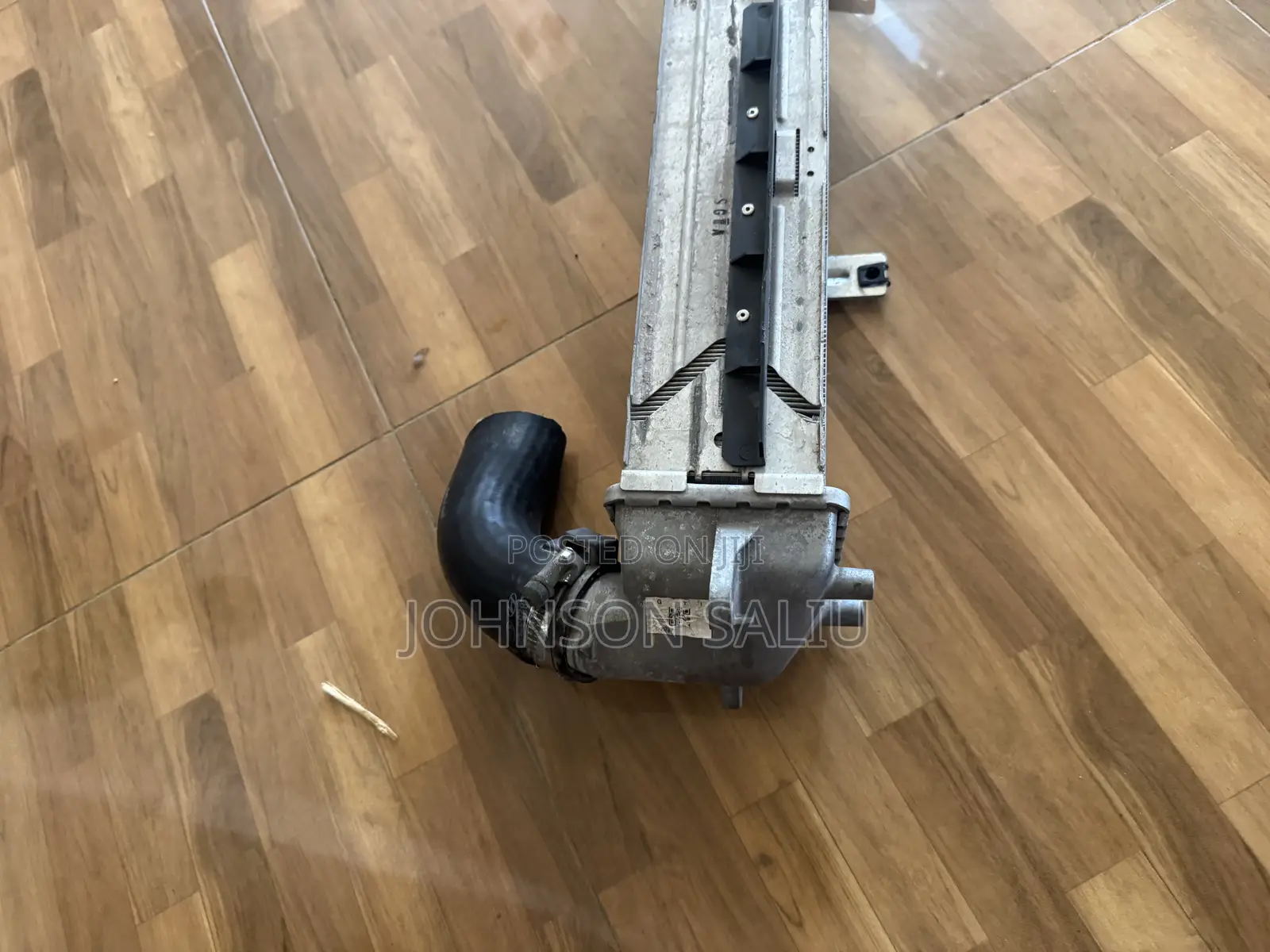 Turbo Charger/Intercooler for Hyndai Elantra 2018 Sport 1.6t