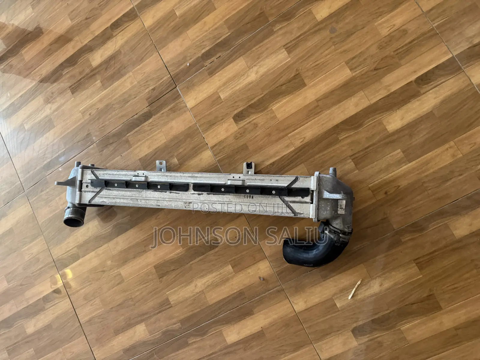 Turbo Charger/Intercooler for Hyndai Elantra 2018 Sport 1.6t