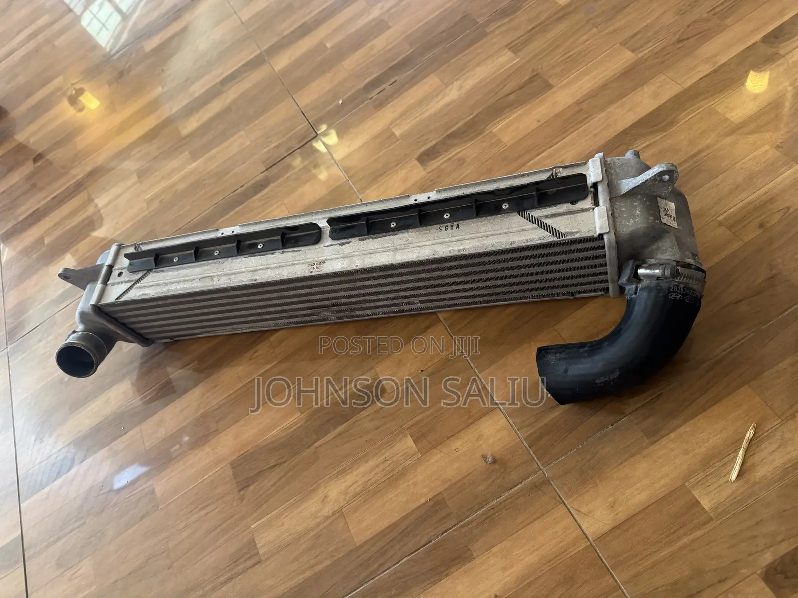Turbo Charger/Intercooler for Hyndai Elantra 2018 Sport 1.6t