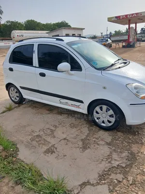 Daewoo Matiz 1.0 SE 2012 White