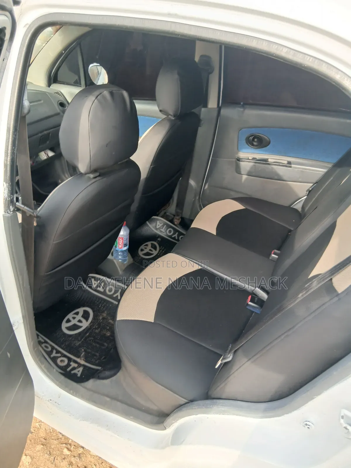 Daewoo Matiz 1.0 SE 2012 White
