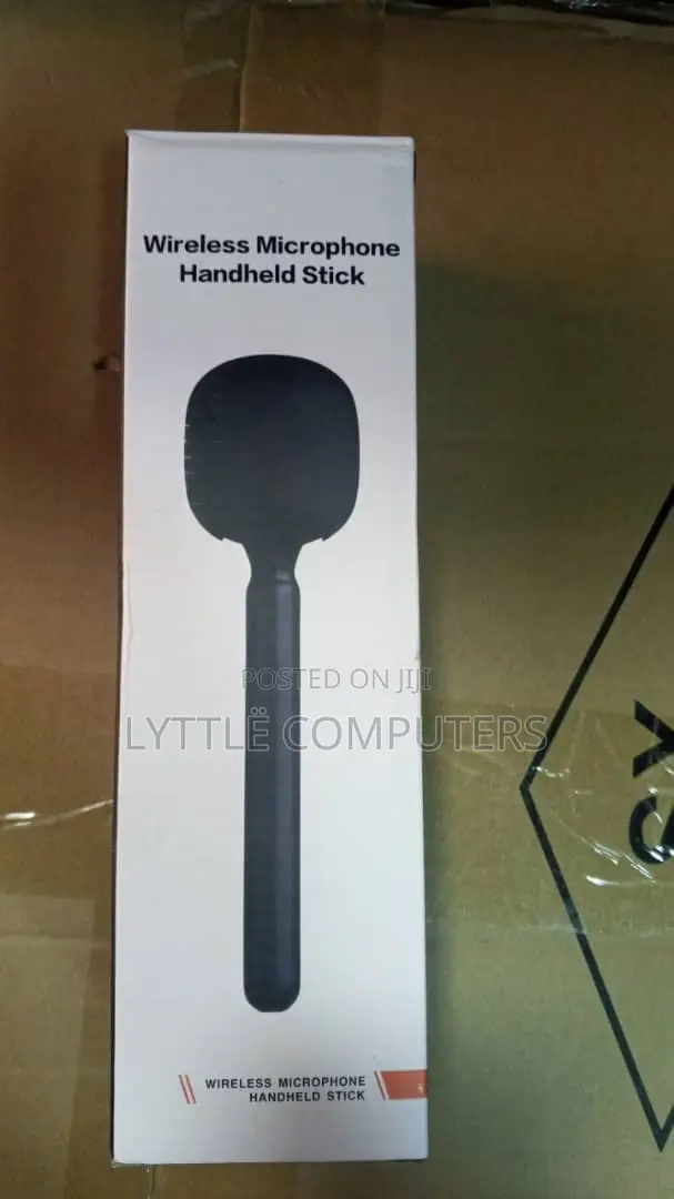 Original Wireless Microphone Stick
