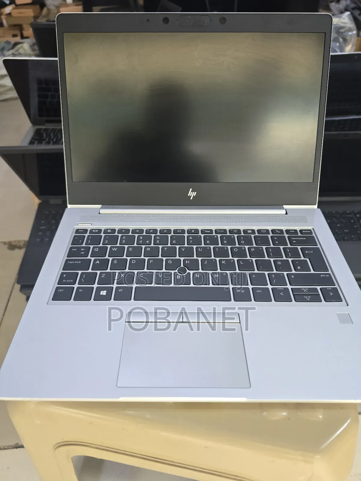 Laptop HP EliteBook 830 G6 8GB Intel Core i7 SSD 256GB