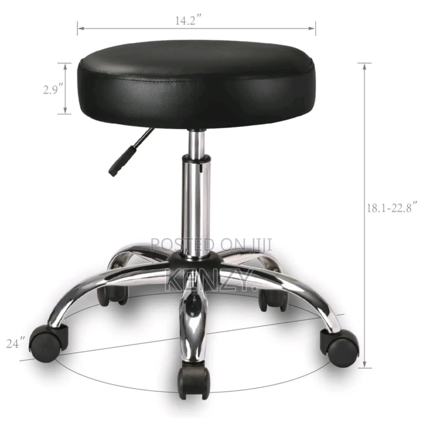 Theater Stool