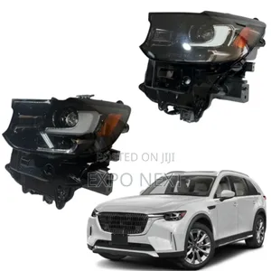 Oem Headlights for Mazda Cx-90 2024-2025 Led Usa