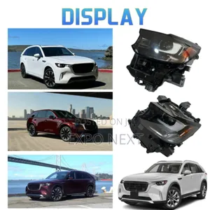 Oem Headlights for Mazda Cx-90 2024-2025 Led Usa