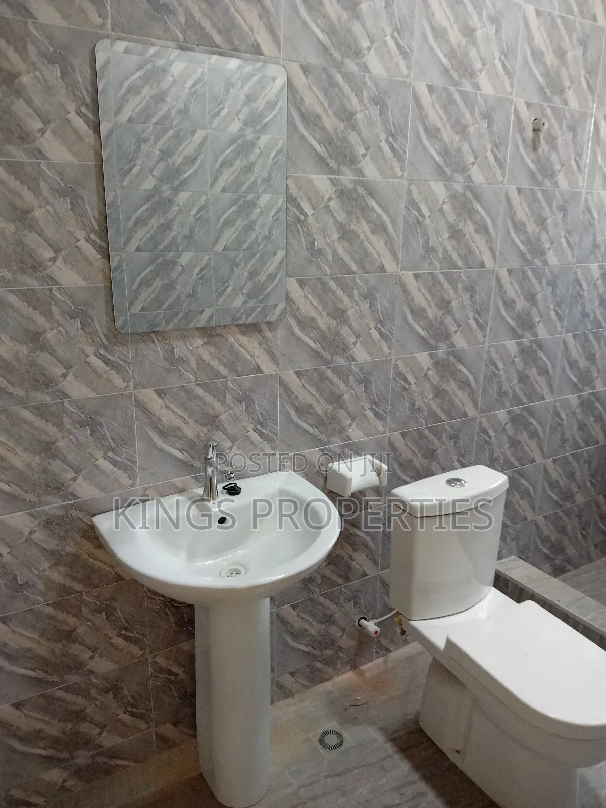 1bdrm Apartment in Classicpropertiesgh, Weija Junction for rent