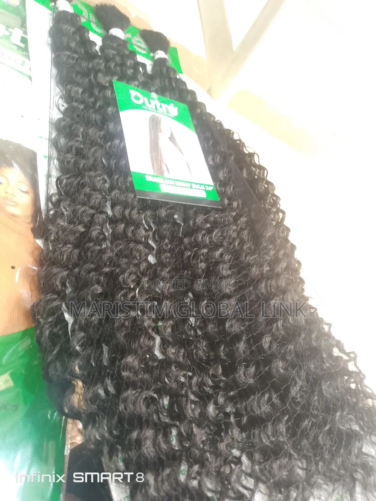 Quality Outre Brazilian Kinky Buck