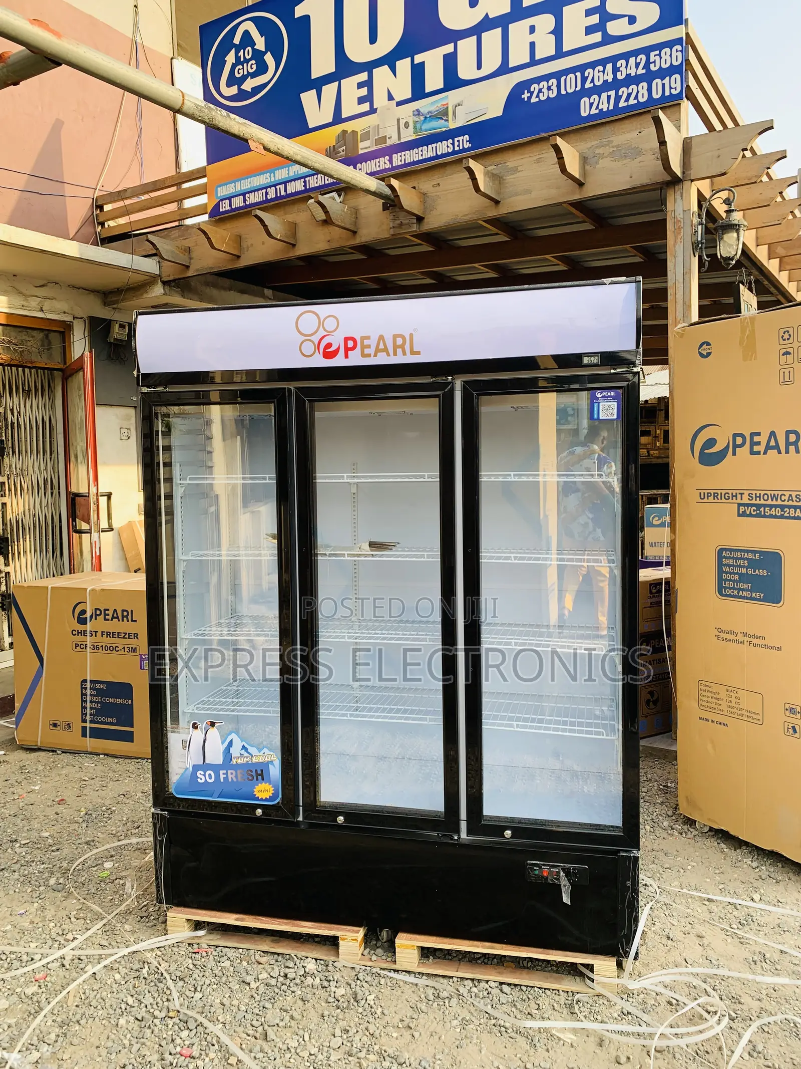 Available Now at Store Three Doors Pearl PVC-1540-28ab