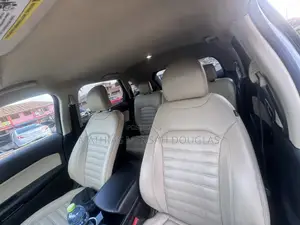 Ford Edge SEL 4dr FWD 2017 White