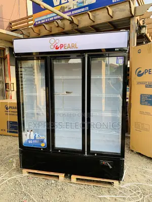 Get a New Pearl PVC-1540-28ab Three Door