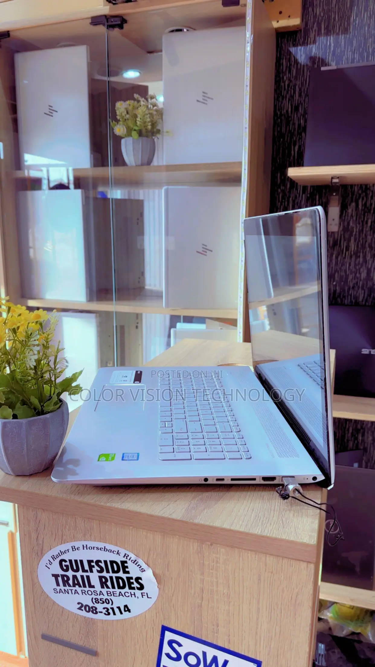 Laptop HP Envy 17t 16GB Intel Core i7 SSD 1T
