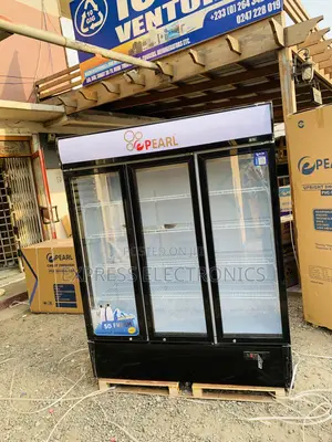 Get a New Pearl PVC-1540-28ab Three Doors