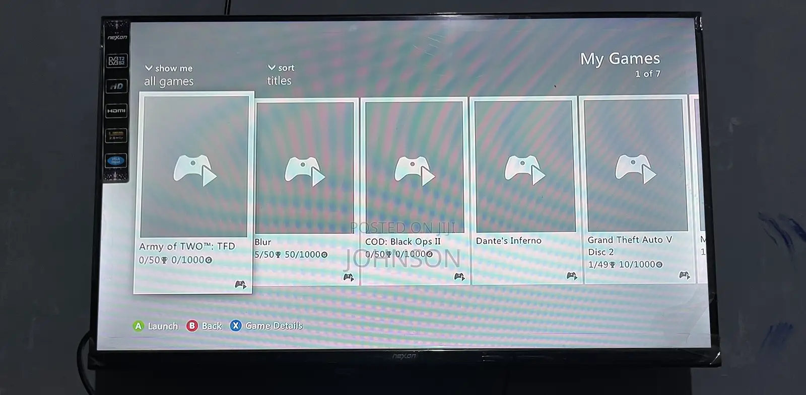 Xbox 360 Microsoft