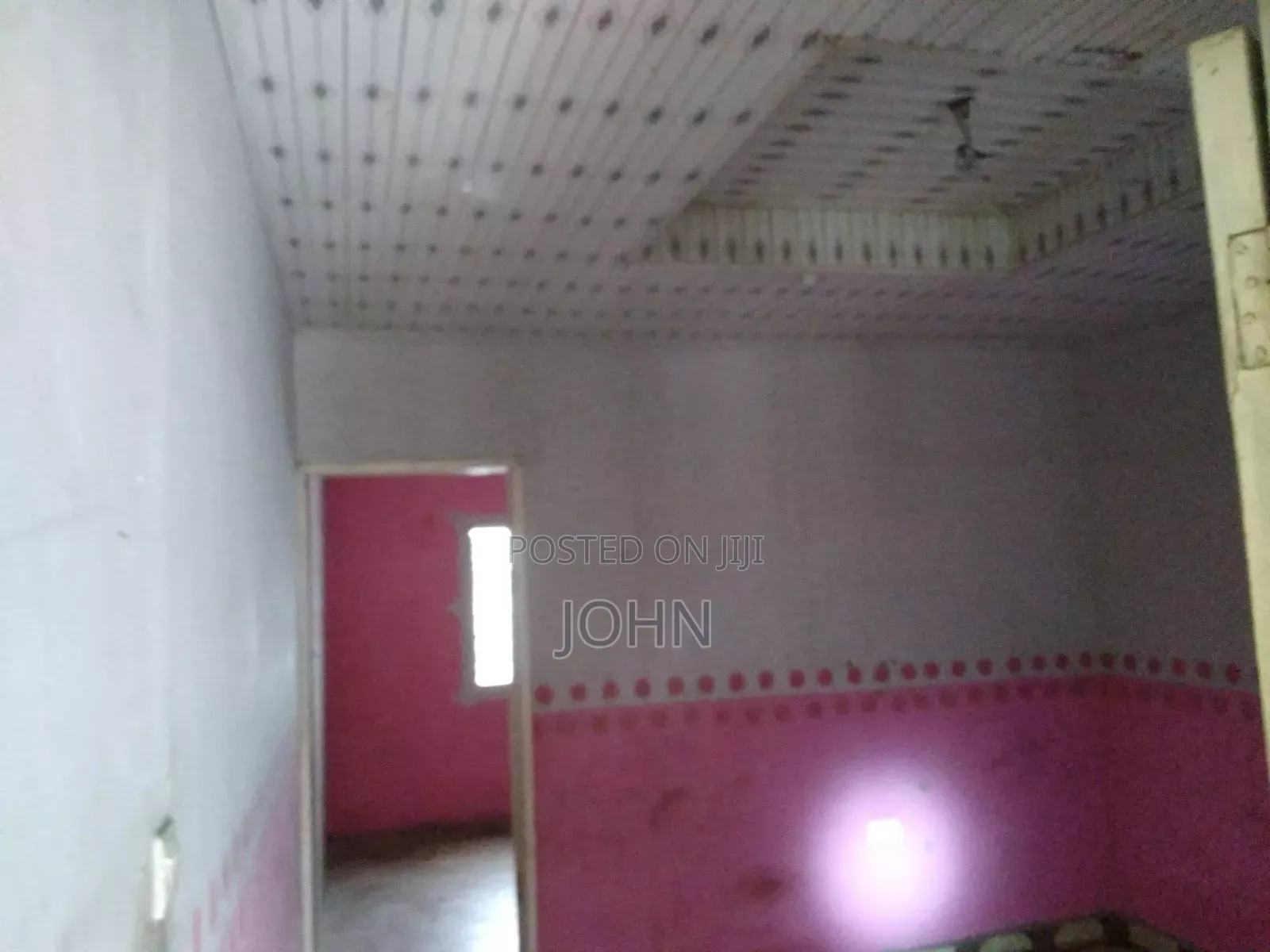 1bdrm Room & Parlour in Survivorestates, Manhean for rent